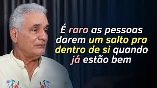 Só EVOLUÍMOS através do SOFRIMENTO  Satsang com Alexandre Magno [upl. by Carmita560]