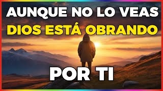 NO TE RINDAS DIOS ESTÁ OBRANDO POR TI EL YA TE ENVIO UNA SEÑAL MOTIVACION CRISTIANA [upl. by Ave145]