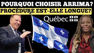 POURQUOI CHOISIR ARRIMA EN 2024🇨🇦DELAI DE TRAITEMENT EST TROP LONG⁉️PROGRAMME IMMIGRATION CANADA [upl. by Aretha]