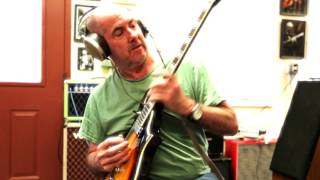 Henry Kaiser  Tribute to Pete Cosey using the Eastwood 1975 Morris Custom guitar quotThe Coseyquot [upl. by Acyre28]