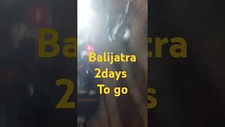 Ekamra balijatra 2 days to go [upl. by Ekle]