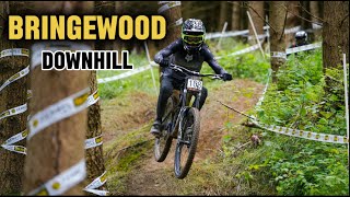 IS THIS THE BEST UK DOWNHILL SERIES PEARCE CYCLES BRINGEWOOD [upl. by Koa]