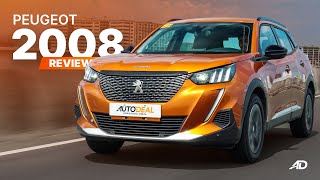 2022 Peugeot 2008 Review  Behind the Wheel [upl. by Kaleena]