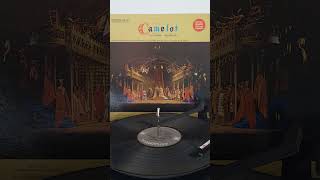 Playing Old Records Camelot [upl. by Akaya]