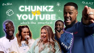 Chunkz Proves Hes The GOAT ft Harry Pinero Talia Mar PK Humble Specs Gonzalez amp Chloe Burrows [upl. by Chema]