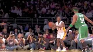 NBA FINALS 2010 AMAZING [upl. by Inait]