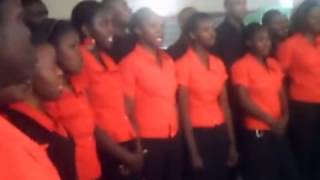 NAMSHUKURU MUNGUStAlloysius Kayole choir with liboyi Paul [upl. by Caro203]