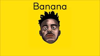 FREE Aminé Caroline type beat quotBananaquot 2018 [upl. by Constantia]