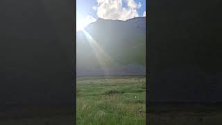 Gordale Scar Yorkshire Dales National Park Malham Skipton youtubevideos travel trending [upl. by Gemini]