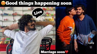 😍Good things happening soon♥️😘Marriage also soon  Live  TTF [upl. by Ahtekal]