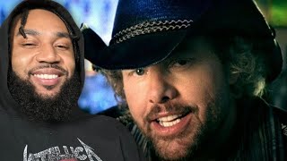 Toby Keith  As Good As I Once Was REACTION [upl. by Alben797]