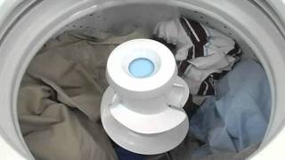 How Your New Top Load Washer Works [upl. by Hughett62]