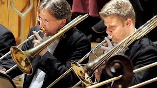 Strauss Eine Alpensinfonie  Bychkov · Berliner Philharmoniker [upl. by Rooker]