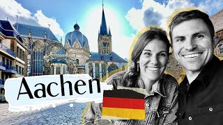 A date in Aachen  Charlemagnes Great City [upl. by Arimas]