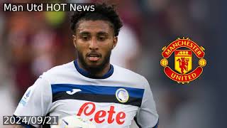 Man Utd keen to open talks for Brazilian enforcer as Ashworth plots upgrade for costly star [upl. by Frasch]