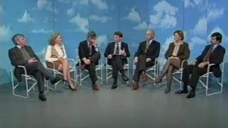 Il video del provino di Paolo Romani in Forza Italia condotto da Sergio Gaddi [upl. by Ailemaj]