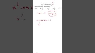 2Dereceden Denklemler Soru Örneği 27 yks tyt ayt shorts geometri matematik denklemler kpss [upl. by Ayomat]