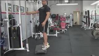 Exercise amp Fitness Tips  How to Strengthen the Achilles Tendon [upl. by Enaht]