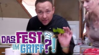 DAS FEST IM GRIFF DekoTipp PaprikaJulienne  DISNEY CHANNEL [upl. by Gaultiero]