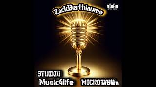 Zack Berthiaume  WAV DRILL TRAP ALBUM MICRO DOR 2025 HHQC RAPQC RAPMTL HHCANADA [upl. by Conte]