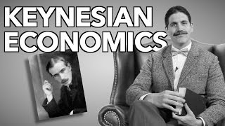 Keynesian Economics and Deficit Spending with Jacob Clifford [upl. by Swithin]