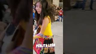 PERLITA LEÓN es lo máximoPerlita León Angelita Diann Duo Kuskalla ayacucho musicaayacuchana [upl. by Oehsen]