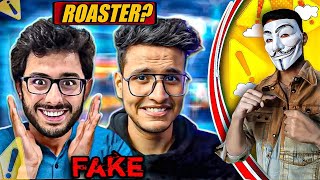 CARRYMINATI IS REAL CHAPRI ROASTERS  FUNNY ROAST [upl. by Cary766]