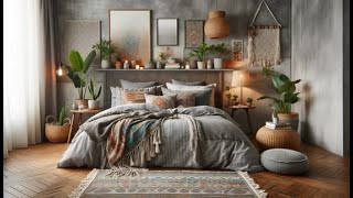 19 Best Earthy Modern Bedroom Ideas For A Cozy Retreatadvance dersigner [upl. by Akers491]