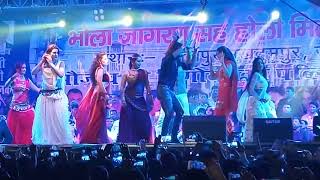 Ankopur Jehanabad Stage Show Sapna Chaudhari amp Kheshari Lal [upl. by Liebman]