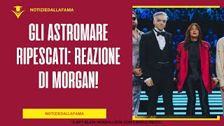 Gli Astromare Ripescati Reazione di Morgan [upl. by Alarice564]