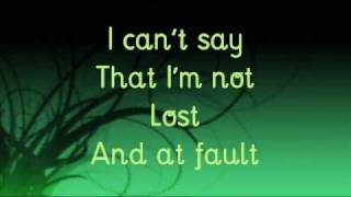 Nelly Furtado  Say It Right Lyrics [upl. by Dalenna]