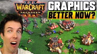 Warcraft 3 Reforged FOUR YEARS Later… [upl. by Kalagher]