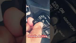 Honda Activa lock problem 2024 [upl. by Eleni868]