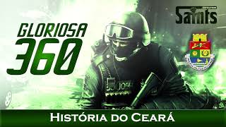 3 AUDIOBOOK HISTÓRIA DO CEARÁ PMCE [upl. by Laud]