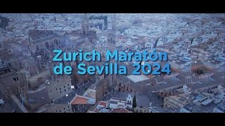 LaEnergíaDeLasCarreras by Jacinto Cap 1  Revive la Zurich Maratón Sevilla 2024 [upl. by Mobley]