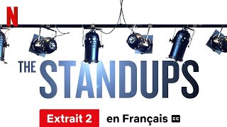 The Standups Saison 2 Extrait 2 soustitré  BandeAnnonce en Français  Netflix [upl. by Asli]