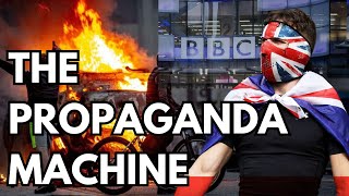 How the BBC Peddles Propaganda to Suit its Liberal Agenda [upl. by Yv]