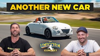 Martys NEW CAR amp your COFFEE is TRACKING you UNICORN CIRCUIT EP 122 [upl. by Ahsekar]