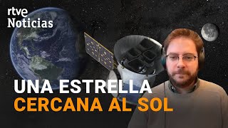 ASTRONOMÍA DESCUBREN un SISTEMA ESTELAR de SEIS PLANETAS que PERMANECE INTACTO  RTVE [upl. by Field]