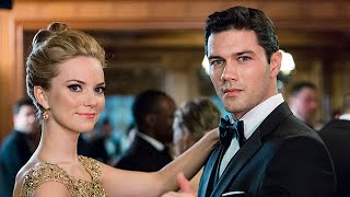 How it All Began  Marrying Mr Darcy  Hallmark Channel [upl. by Neersin]