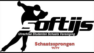 Stunten Schaatssprongen [upl. by Adnav]