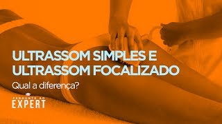 Qual a diferença em Ultrassom simples e focalizado  Pergunte 32 [upl. by Nalorac]