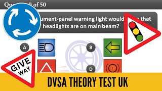 2024 The Official DVSA Theory Test and Hazard Perception 😘 driving theory test uk 2 [upl. by Simsar194]