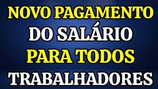 REGRAS PAGAMENTO DO SALÁRIO EM JUNHO DE 2024 [upl. by Neysa639]