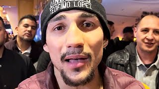 Teofimo Lopez SENDS Devin Haney a MAYWEATHER DISS after Ryan Garcia KILLS Fight quotIts OK to be 2quot [upl. by Wong954]