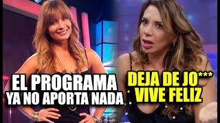 OLENKA ZIMMERMANN DESTRUY3 A MONICA CABREJOS Y A quotAL S3XTO DÍAquot Y ASÍ RESPONDIÓ LA CONDUCTORA [upl. by Ahsinar752]