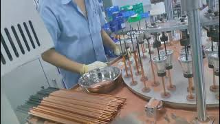 how to make the heat pipes [upl. by Hosbein318]