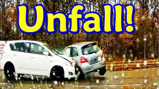 Viele Unfälle  DDG Dashcam Germany  Unfallfolge 5 [upl. by Bates]