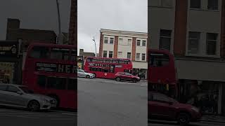 Ilford high Street London Video Short November 2024 [upl. by Weslee820]