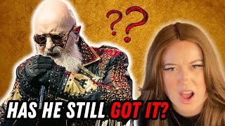 JUDAS PRIEST  TURBO LOVE 2012  Do Older Singers Lose Their Voice  Scottish Singer Reacts [upl. by Addy70]